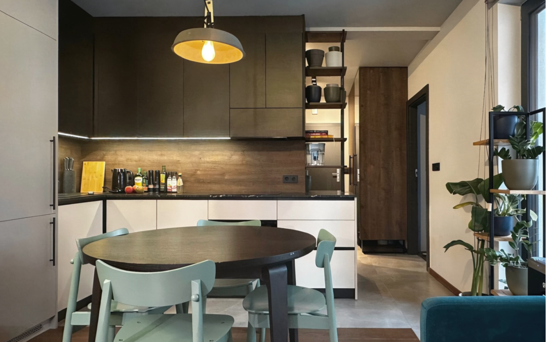 Male Apartment