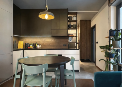 Męski apartament