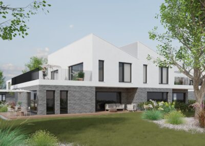 Semi-detached Housing