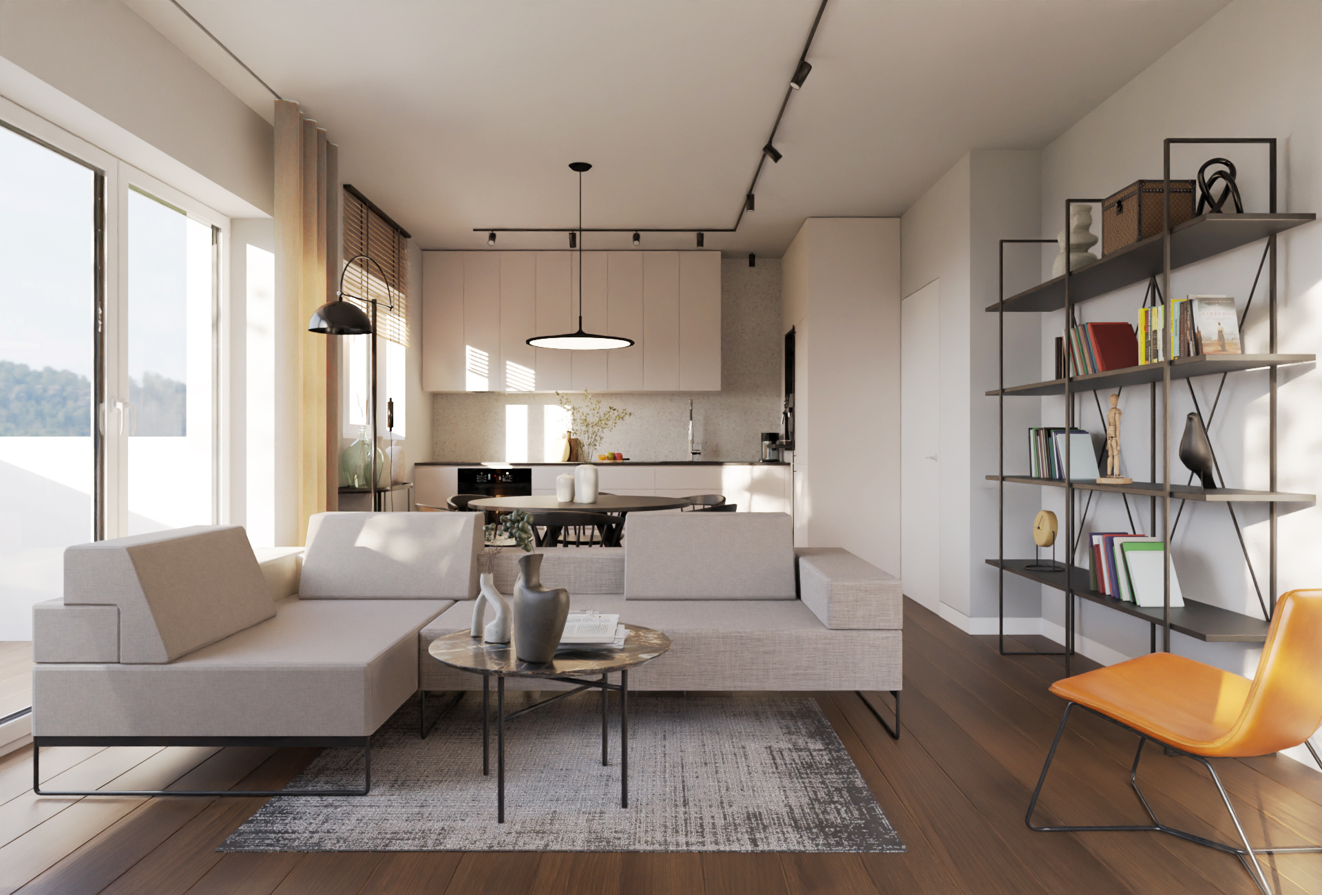 SKALMIERZYCE 1a colorfull bathroom