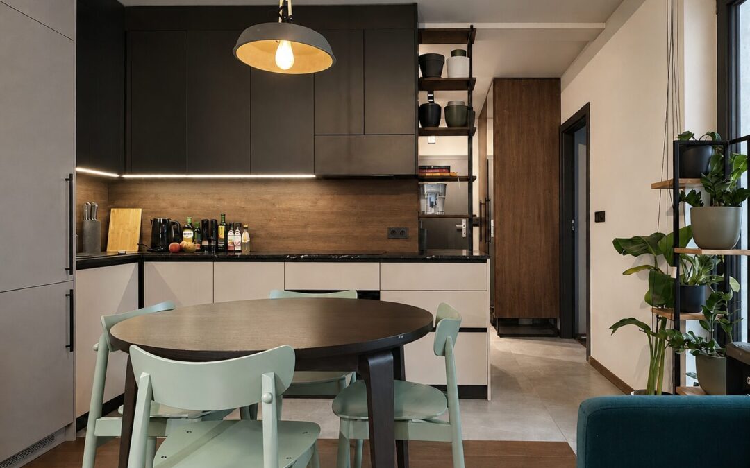 44 Apartment in Poznań
