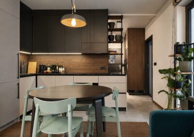 44 Apartment in Poznań