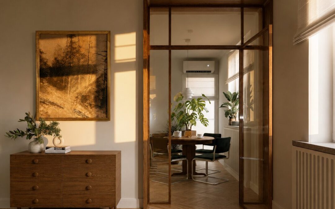 Apartment in Kraków